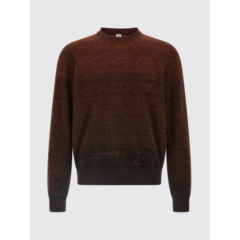 Berluti Sweater Men Brown